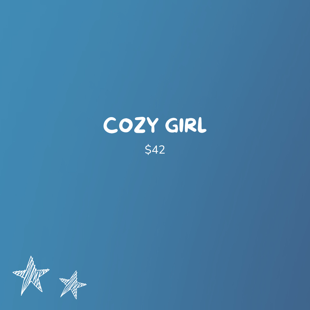 Cozy Girl GRAB BAG
