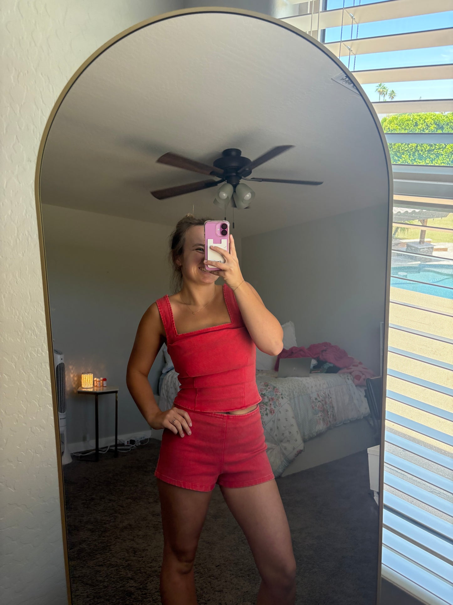 Miss Americana SHORTS