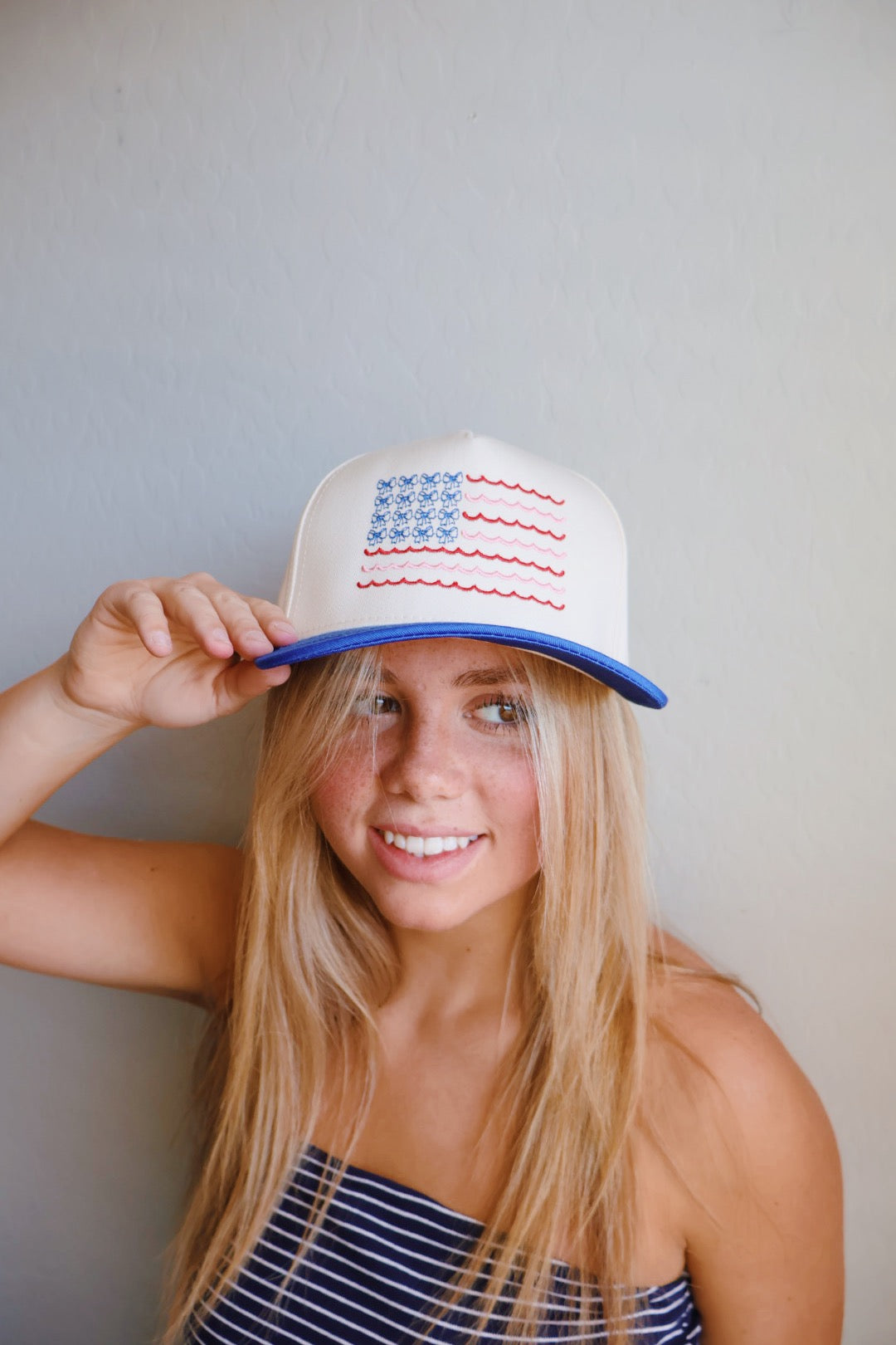 Flag Hat