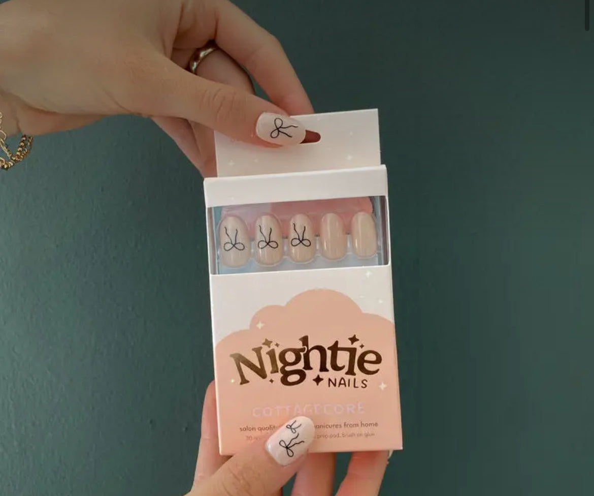 Nightie Nails