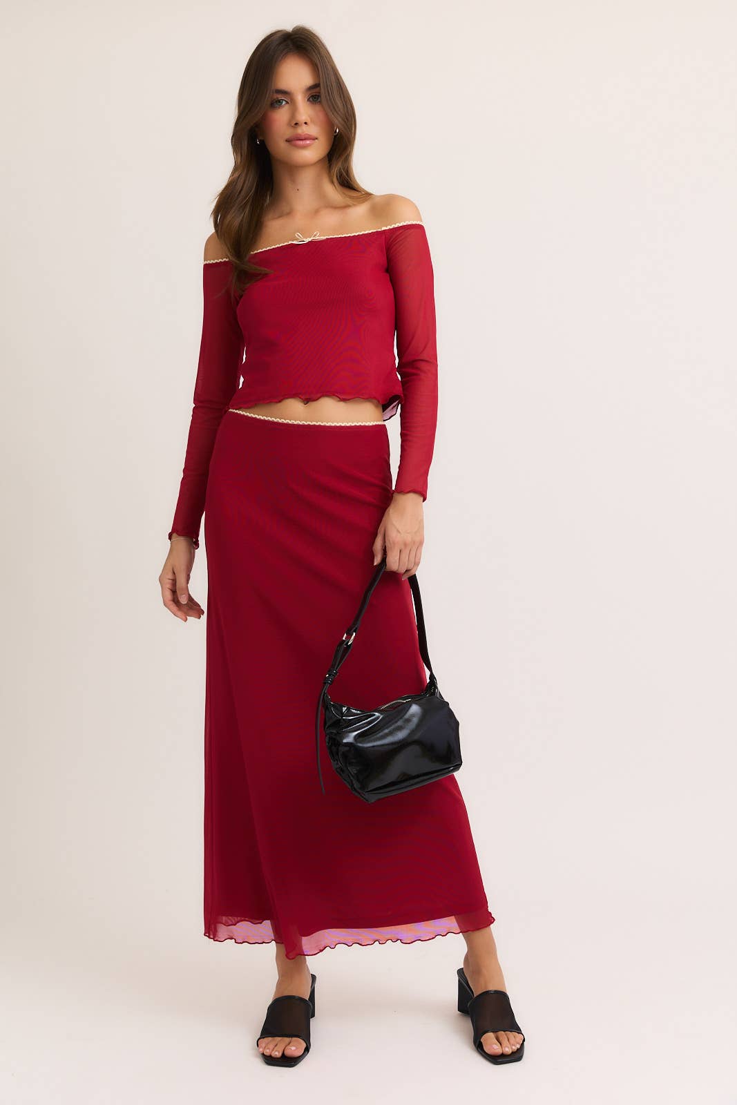 Daniella Mesh Set