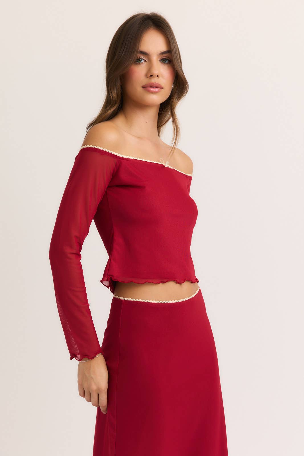 Daniella Mesh Set