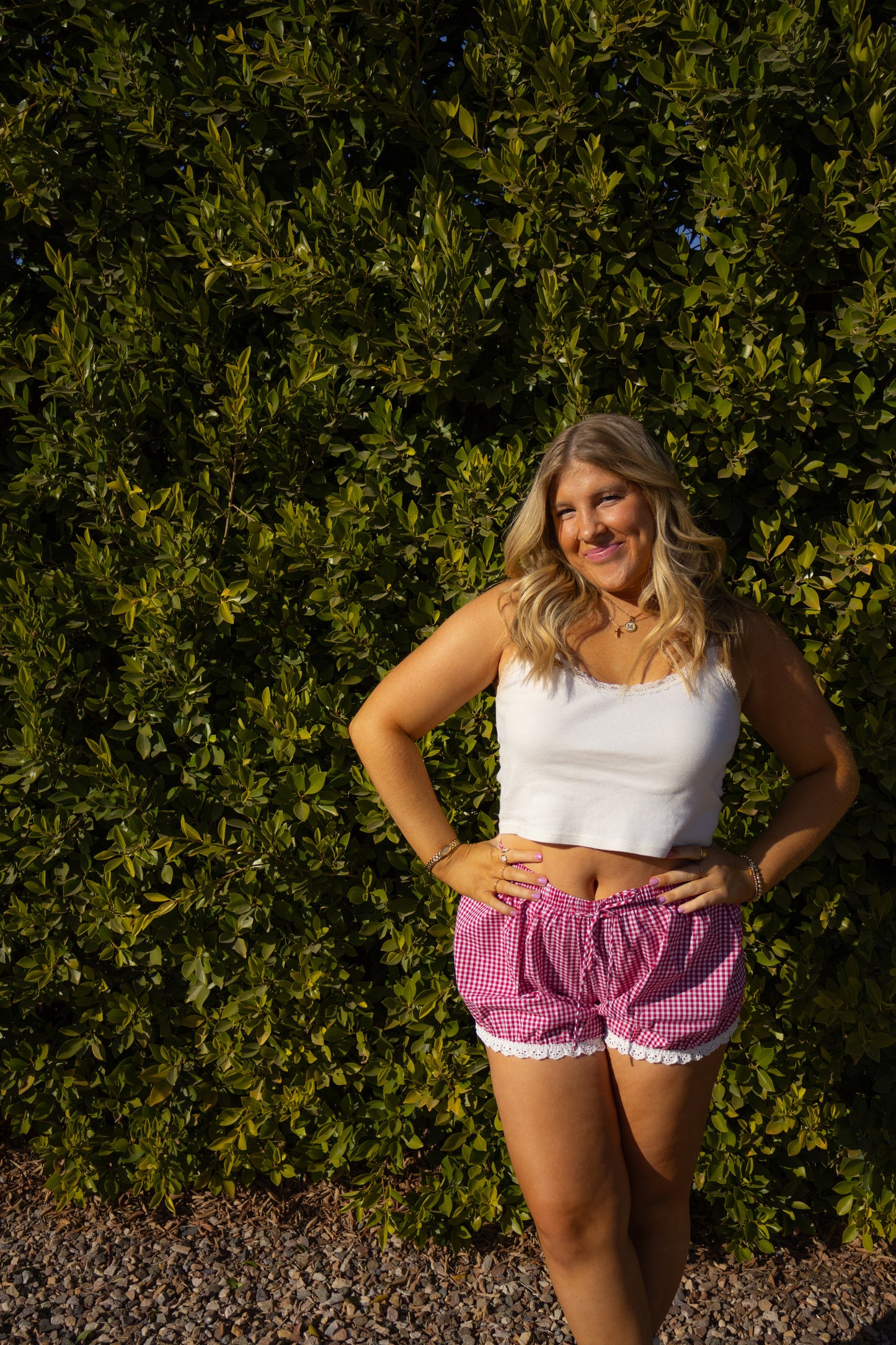 Strawberry Shortcake Shorts