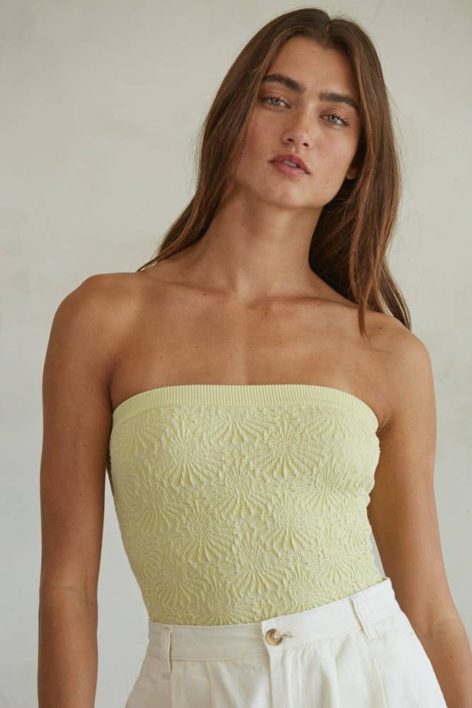 Roe Tube Top