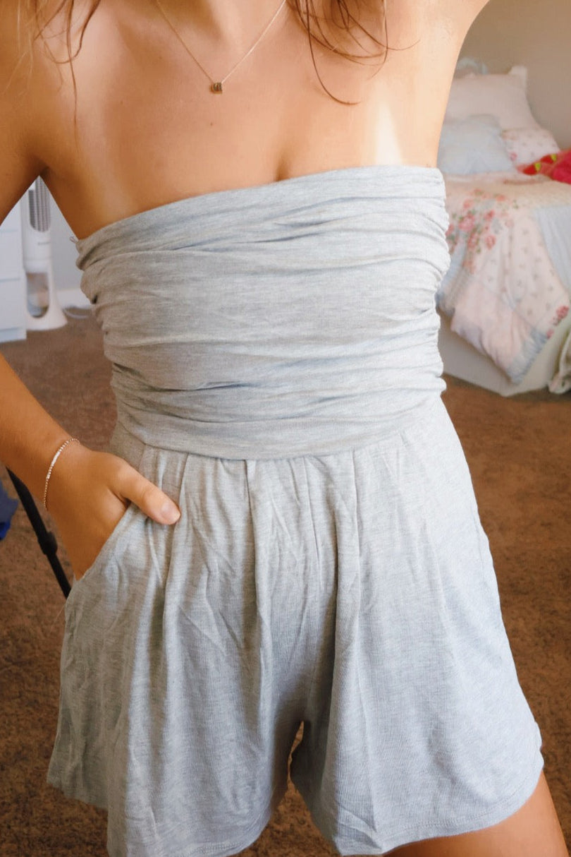Bostyn Romper