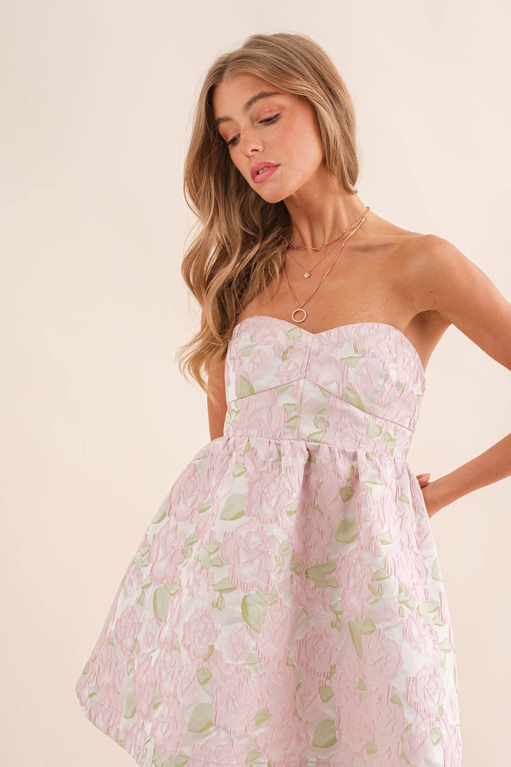 Lindsay Dress