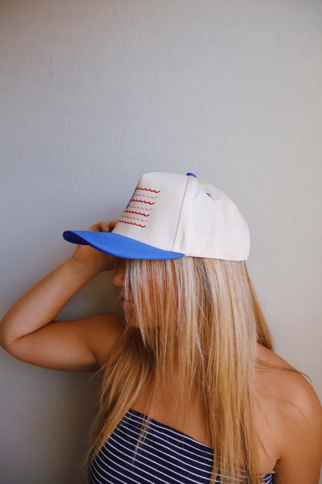 Flag Hat