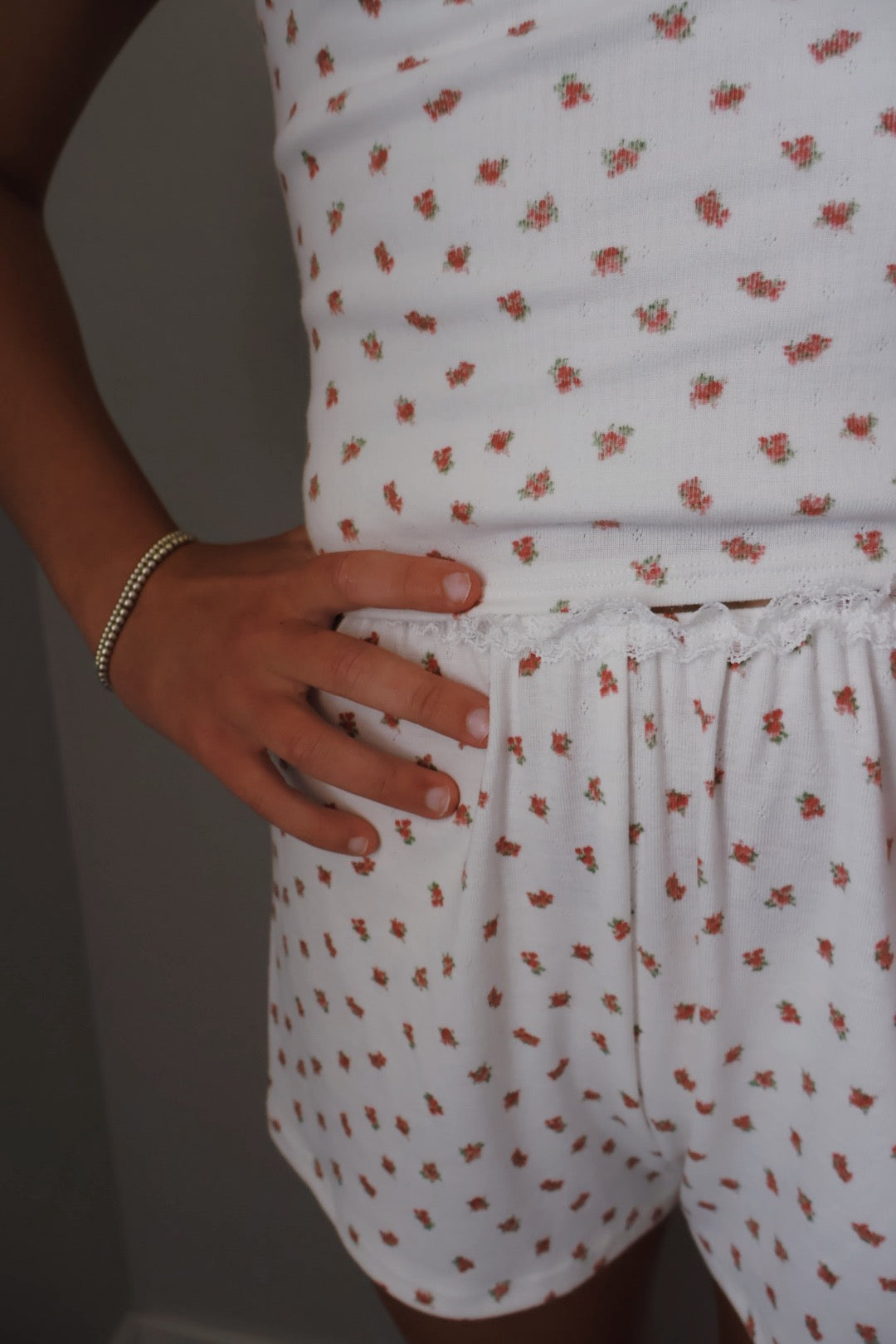Lila shorts