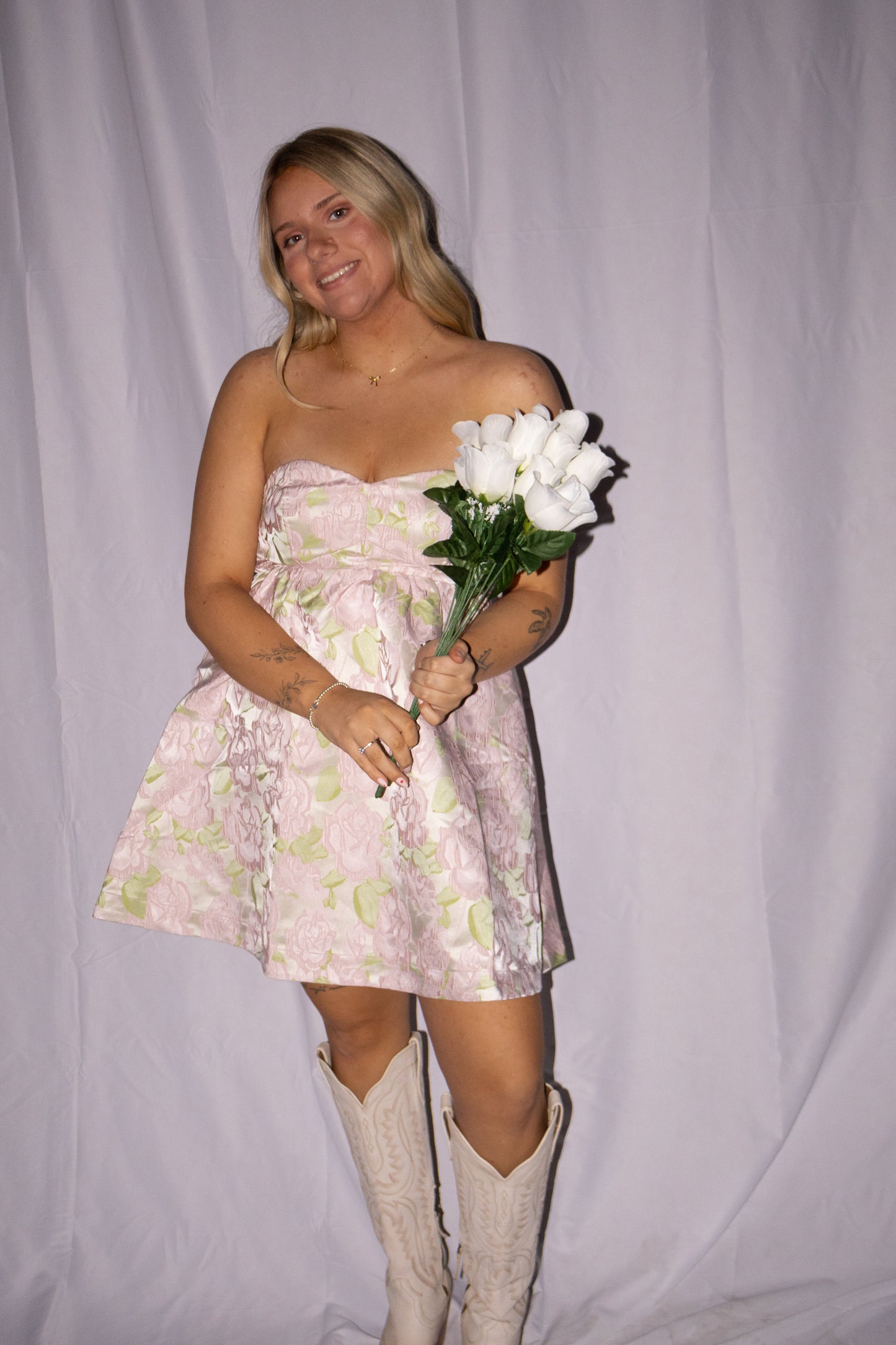 Lindsay Dress