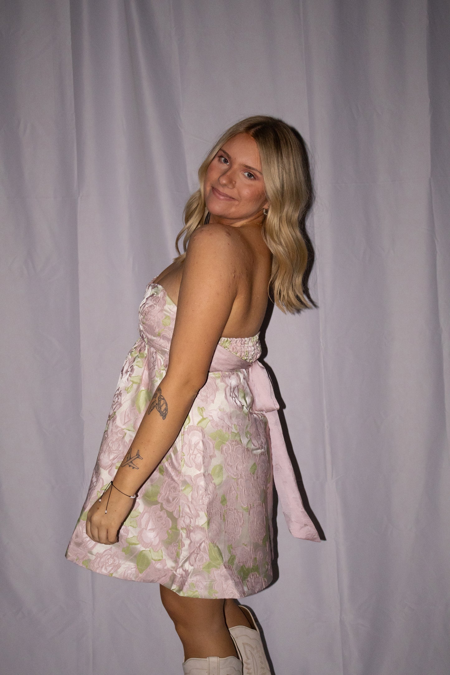 Lindsay Dress