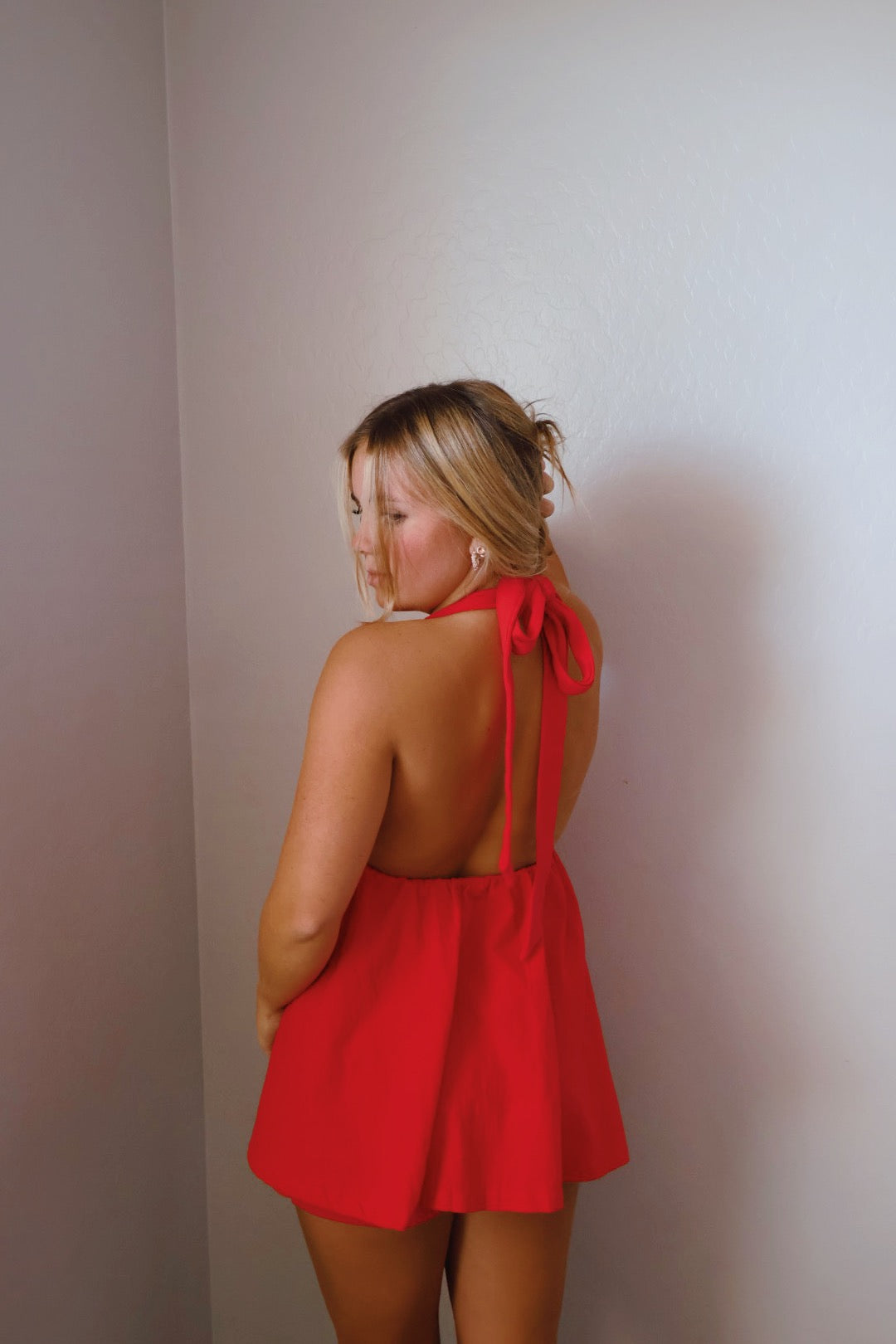 Belle Romper