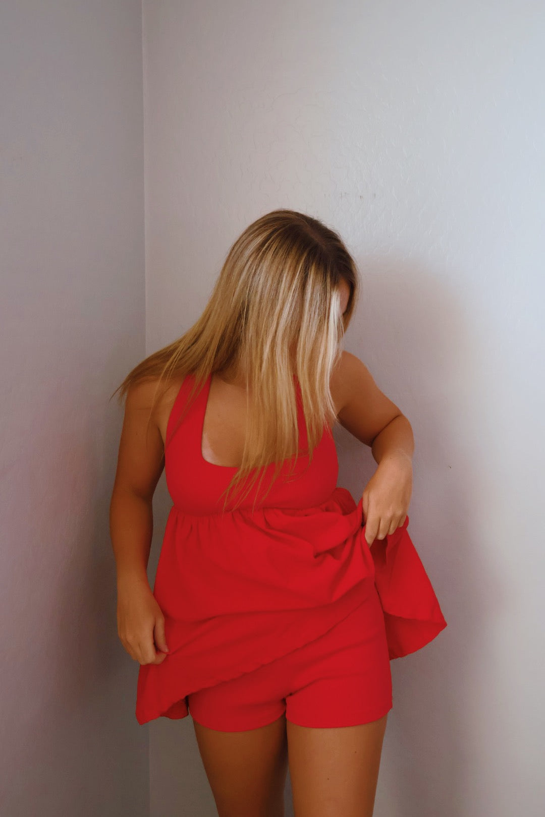 Belle Romper