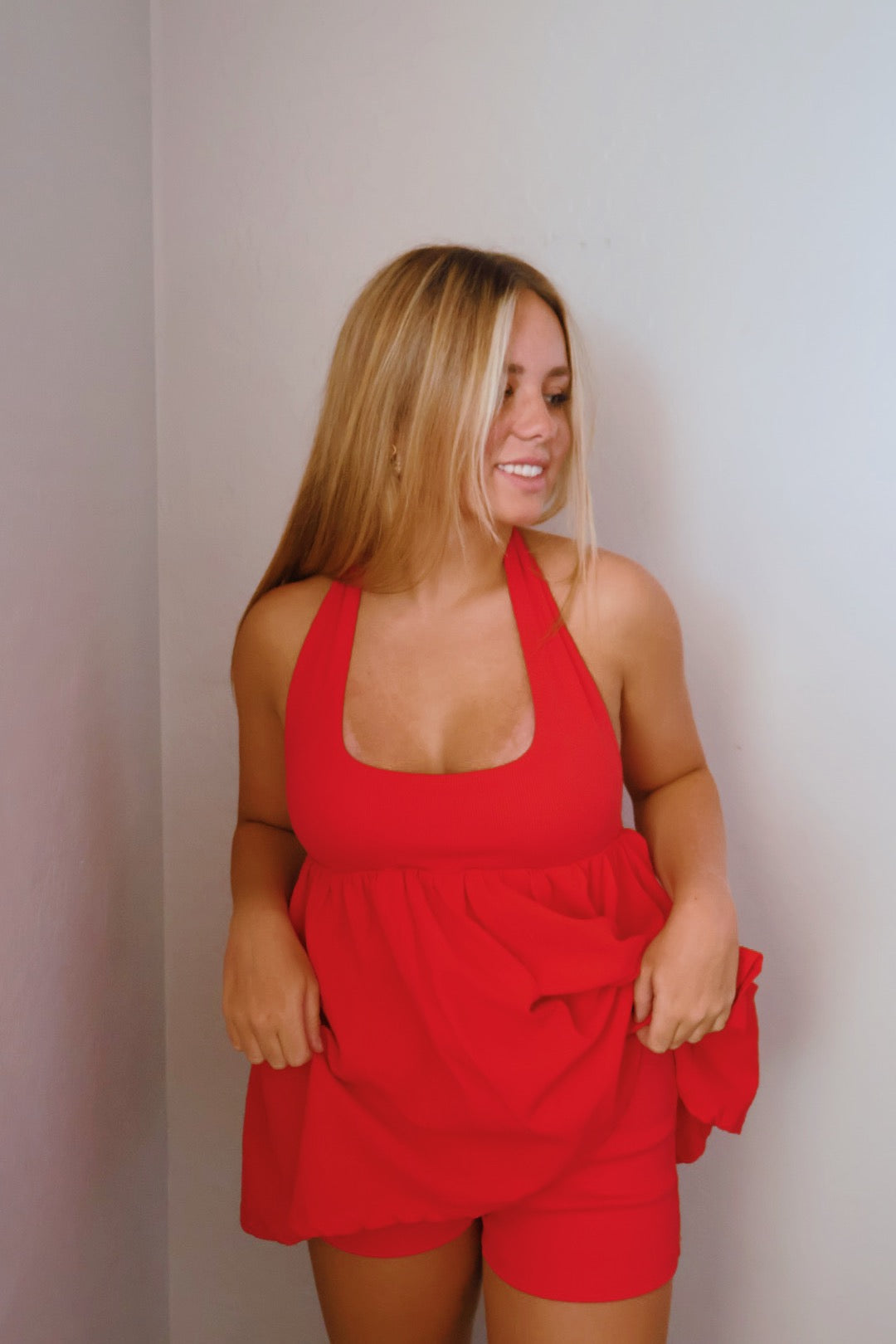Belle Romper