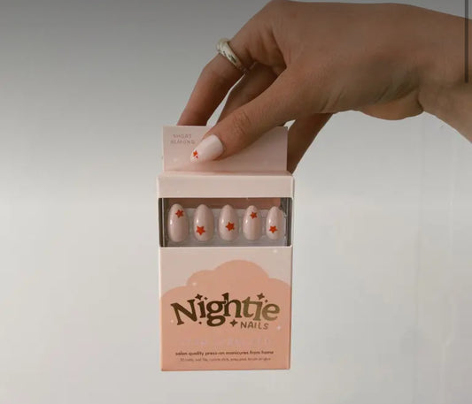 Nightie Nails
