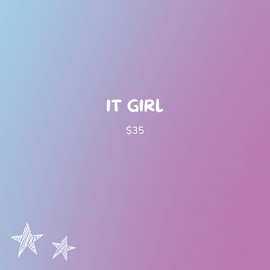 IT GIRL