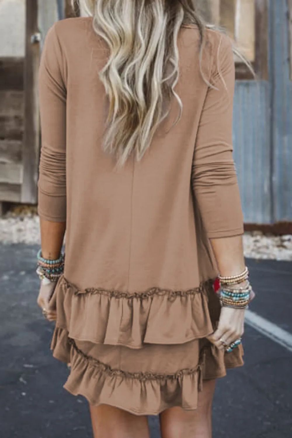 Tori Dress
