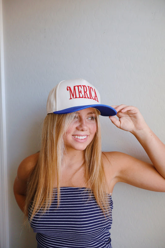 MERICA Hat