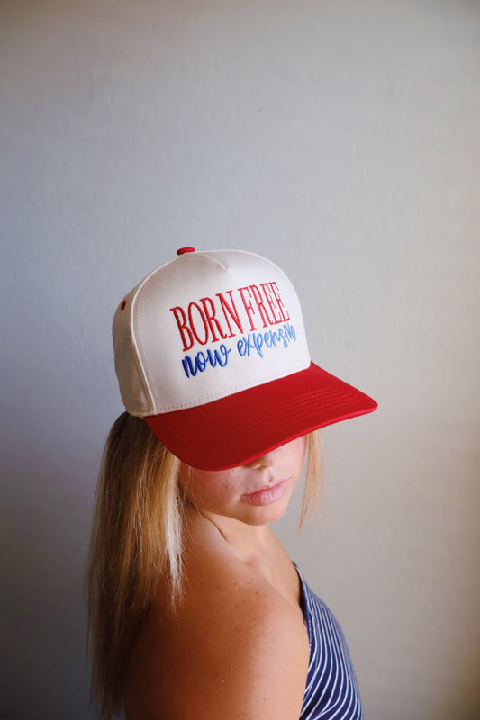 Born Free Hat