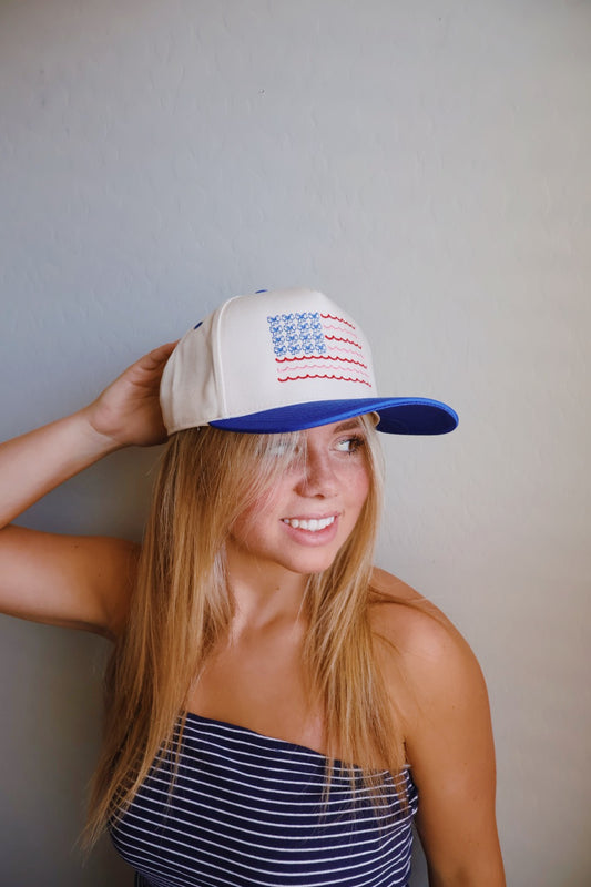 Flag Hat