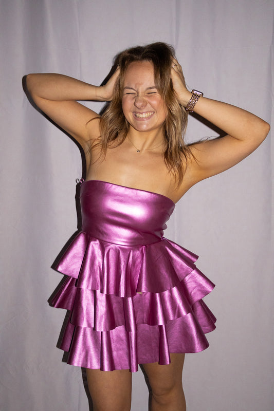 Mae Mini Dress
