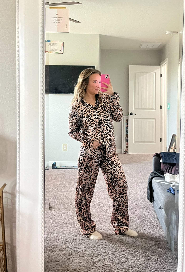 Jen Pajama Set